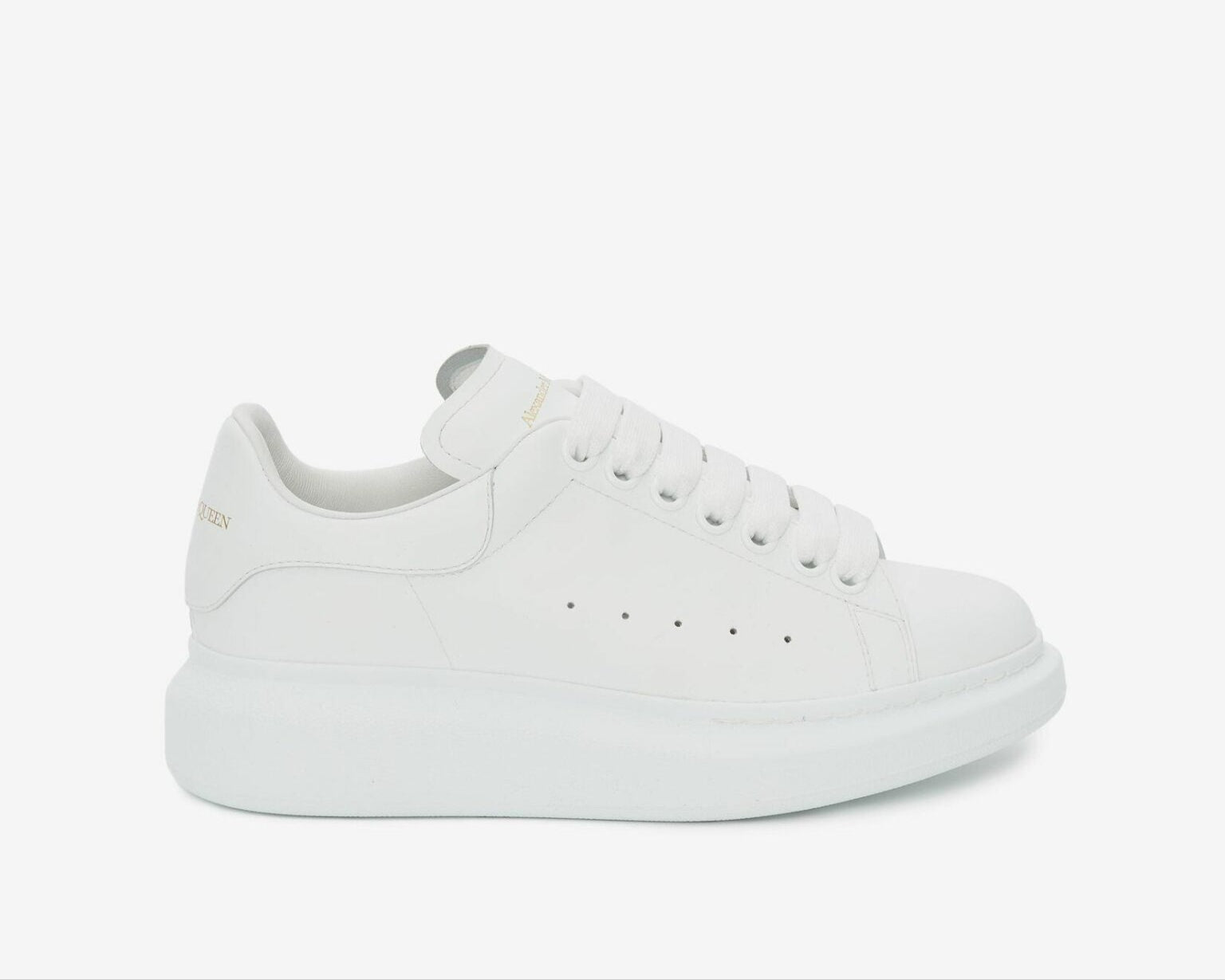 Alexander McQueen White