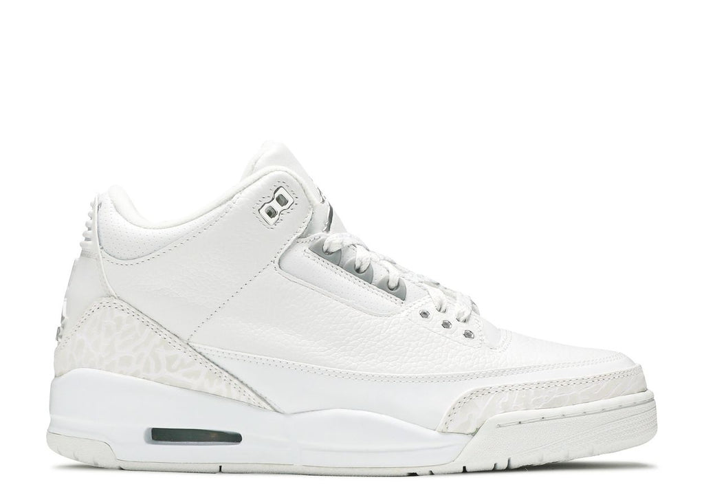 Jordan 3 Pure Money