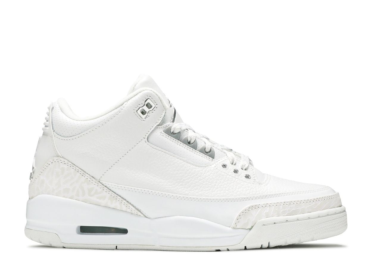 Jordan 3 Pure Money