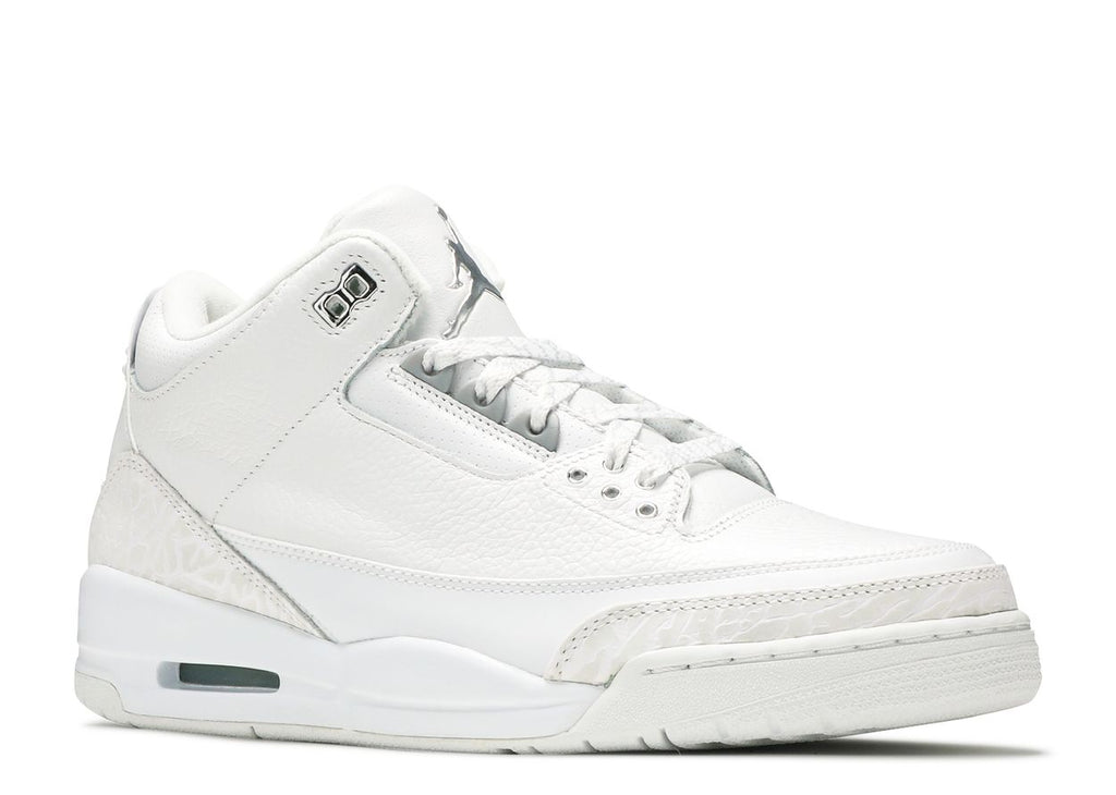 Jordan 3 Pure Money