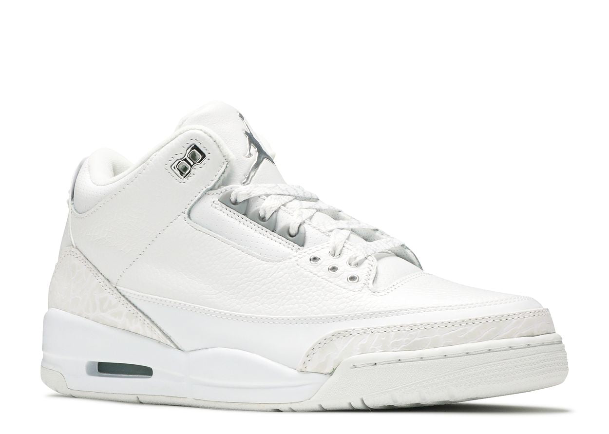 Jordan 3 Pure Money