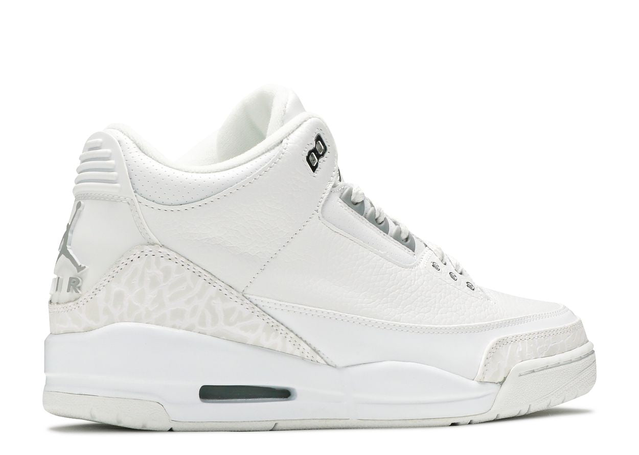 Jordan 3 Pure Money