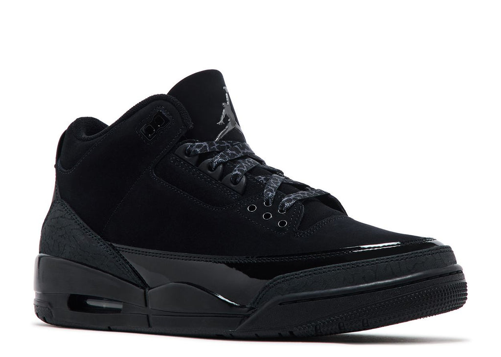 Jordan 3 Blackcat