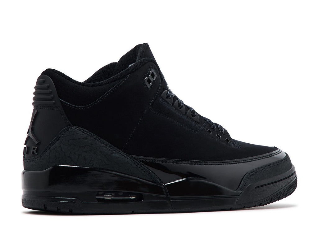 Jordan 3 Blackcat