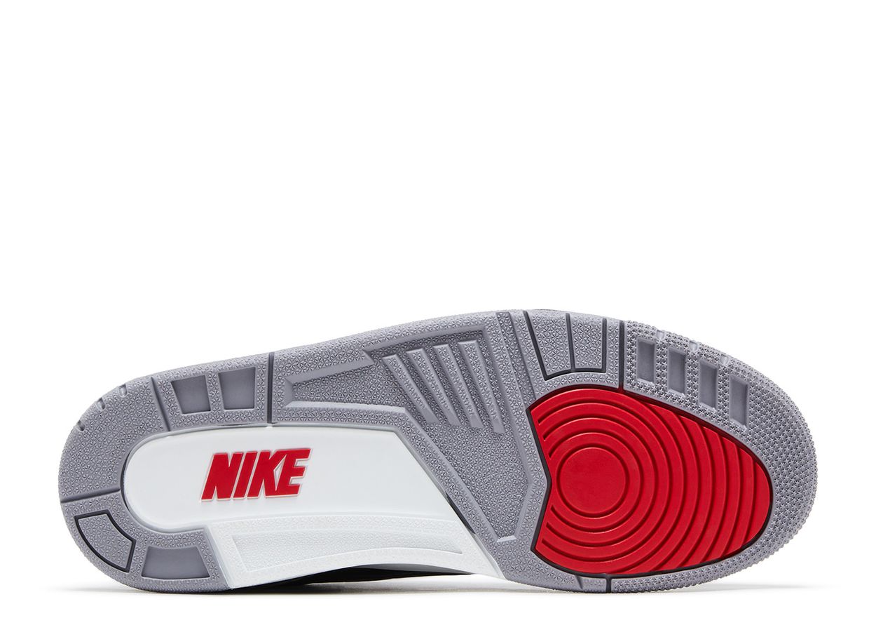 Jordan 3 Black Cement