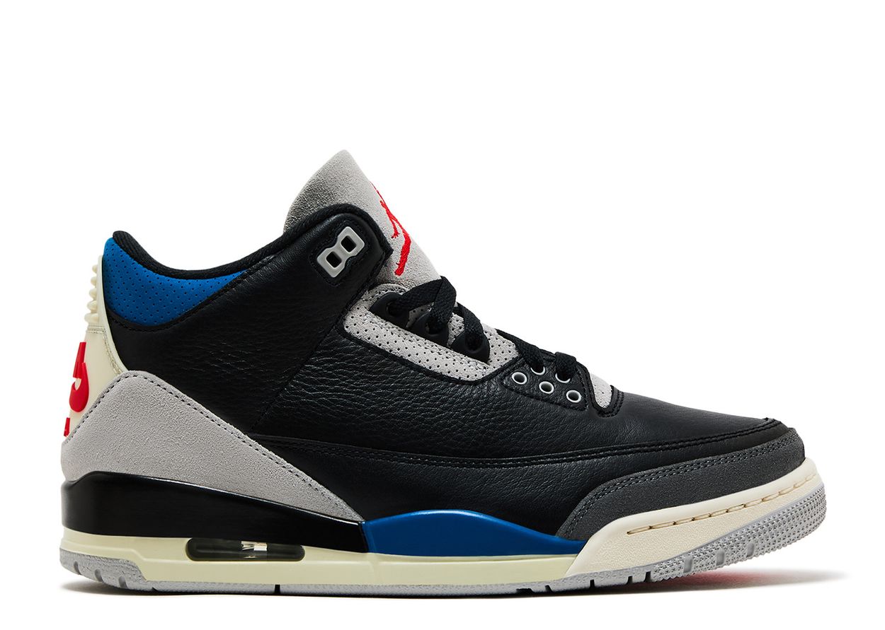 Jordan 3 Rare Air