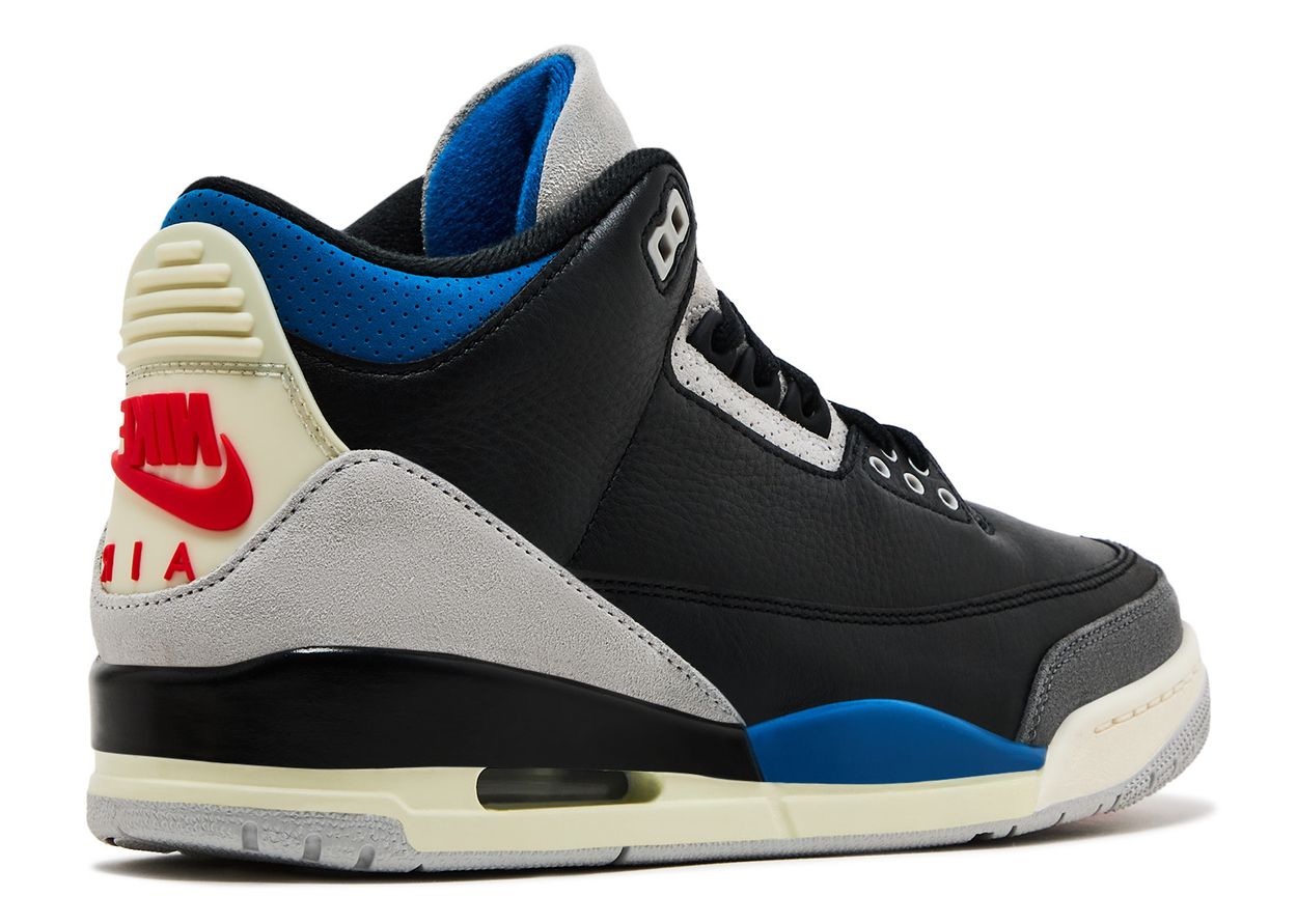 Jordan 3 Rare Air