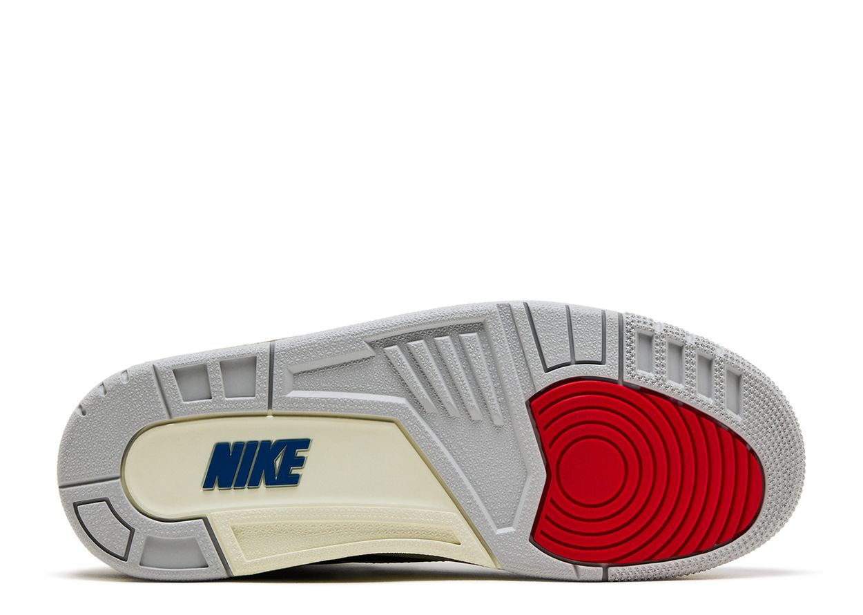Jordan 3 Rare Air