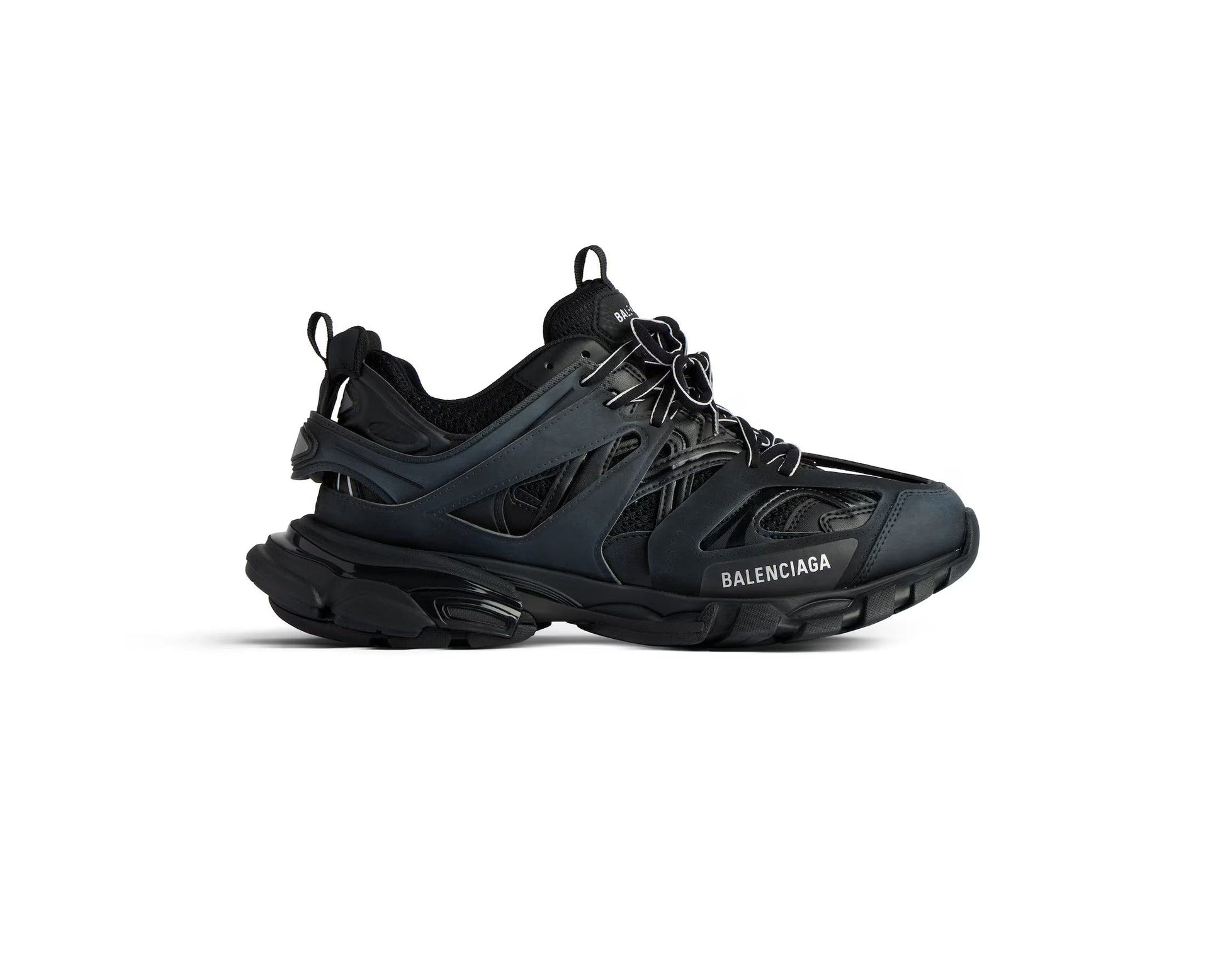 Balenciaga Track Triple Black