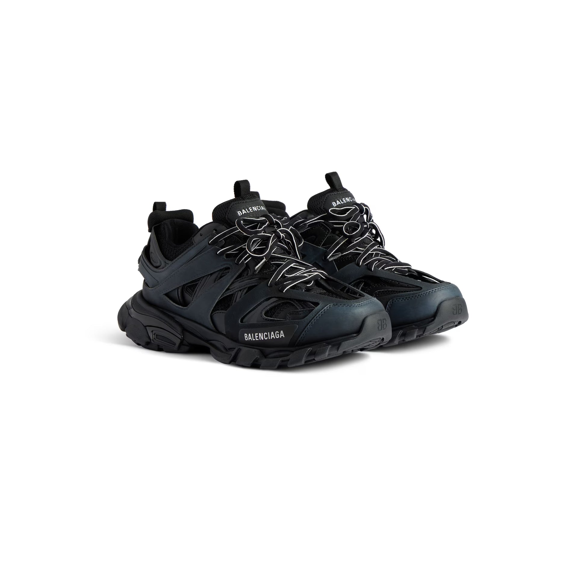 Balenciaga Track Triple Black