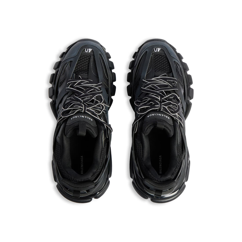 Balenciaga Track Triple Black