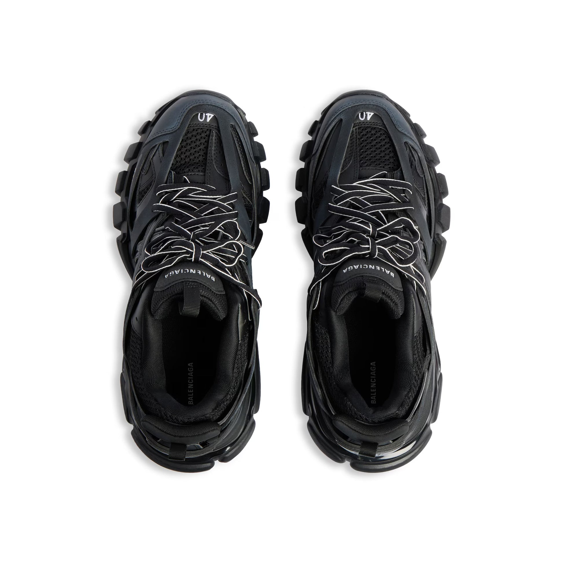 Balenciaga Track Triple Black