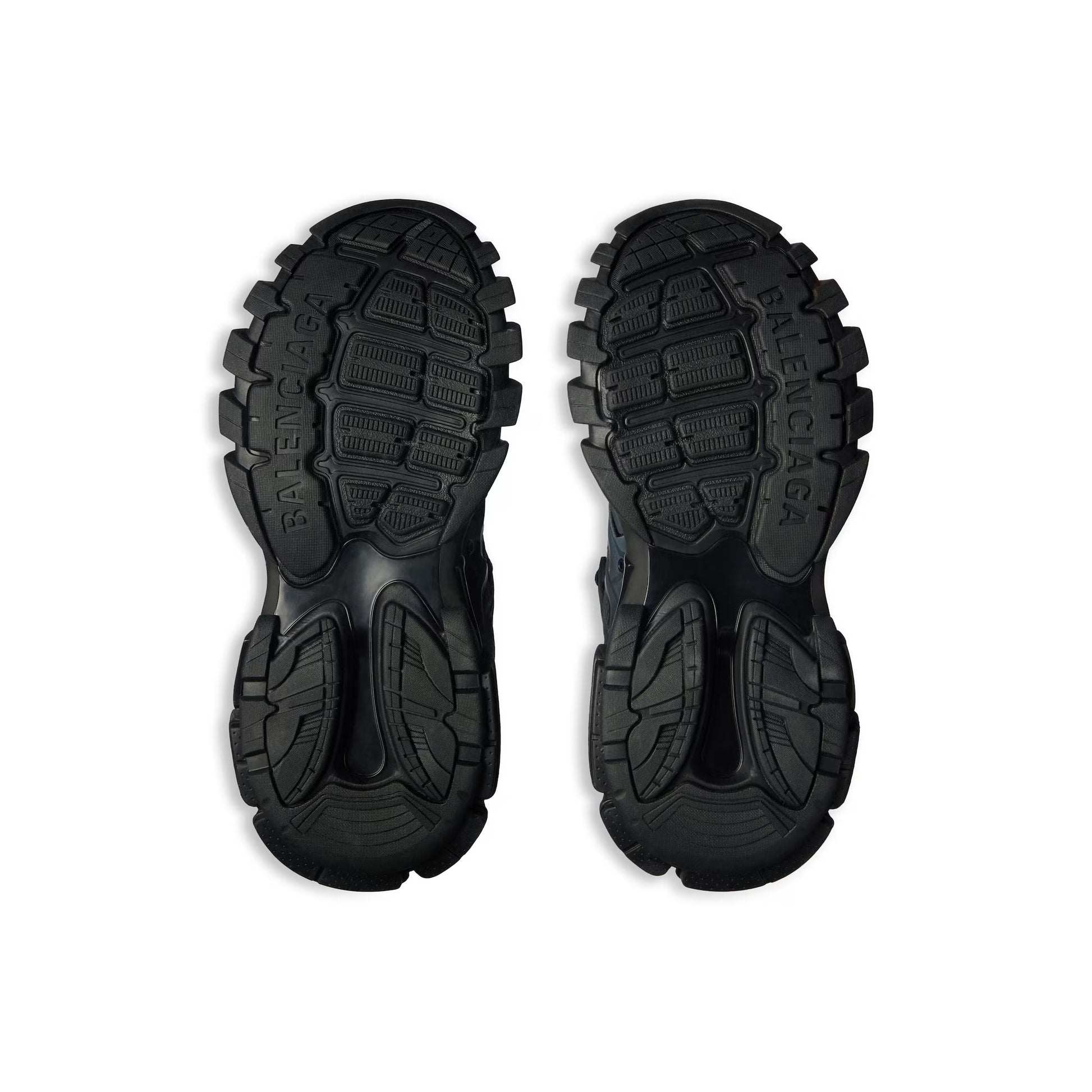 Balenciaga Track Triple Black