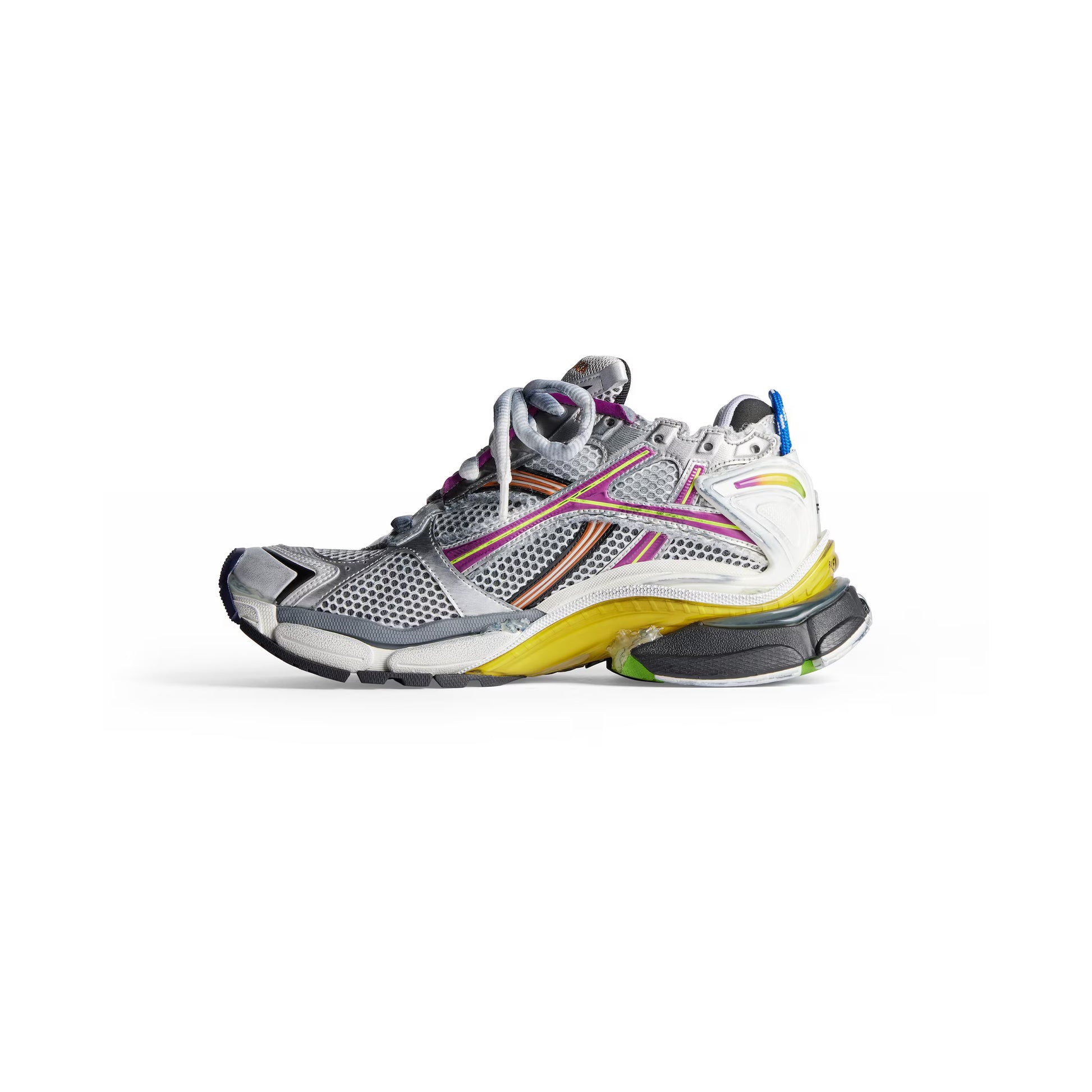 Balenciaga Runner Grey Multicolor