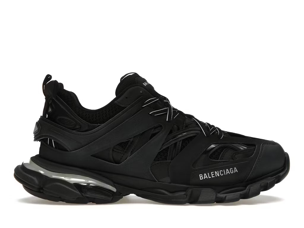 Balenciaga Led Black