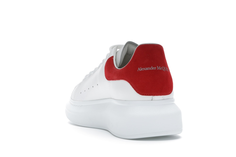 Alexander McQueen Red