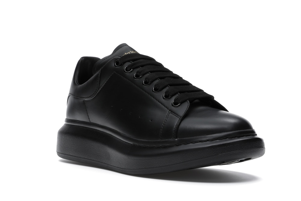 Alexander McQueen Black