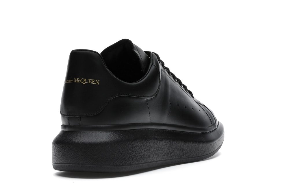 Alexander McQueen Black