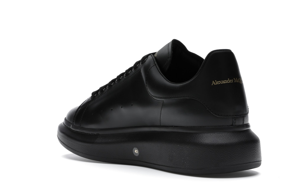 Alexander McQueen Black