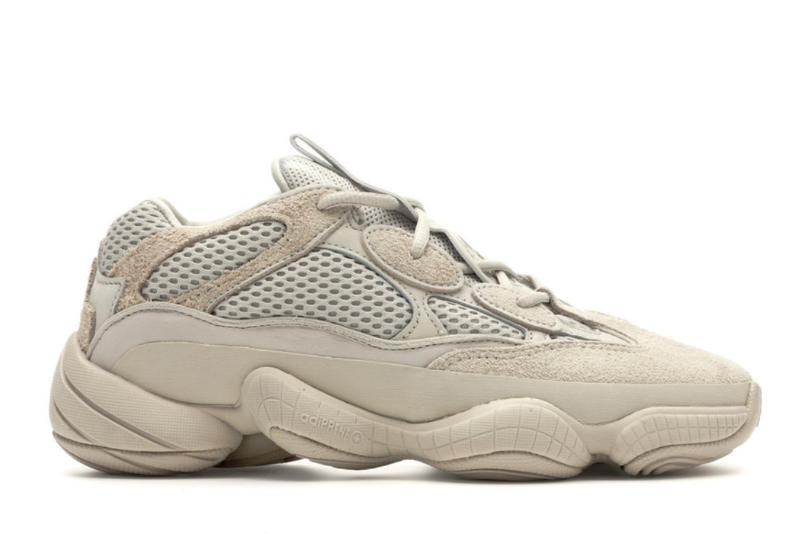 YEEZY 500 Blush
