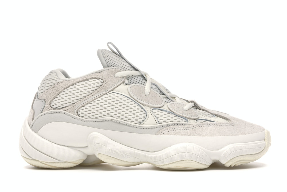 YEEZY 500 Bone White