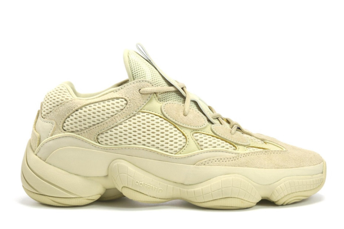 YEEZY 500 Super Moon Yellow