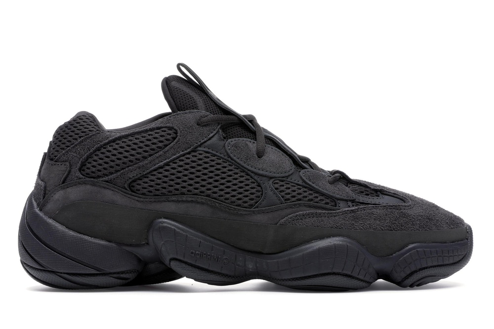 YEEZY 500 Utility Black