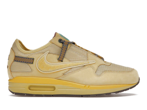 Air Max 1 Travis Scott Saturn Gold