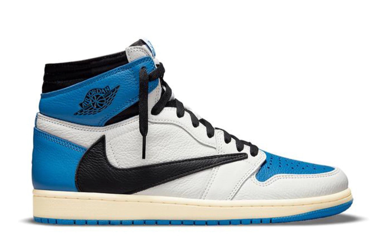 Jordan 1 High OG SP Fragment Desing x Travis Scott