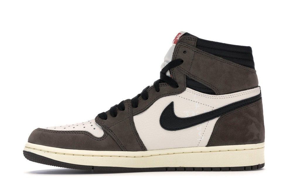 Jordan 1 High Travis Scott