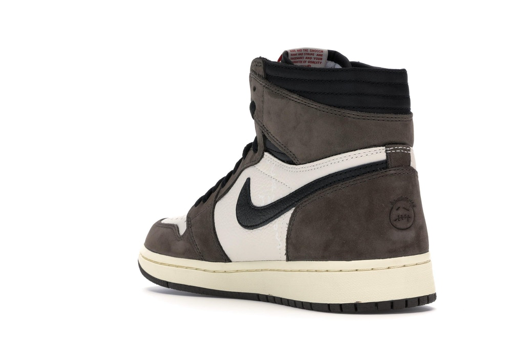 Jordan 1 High Travis Scott