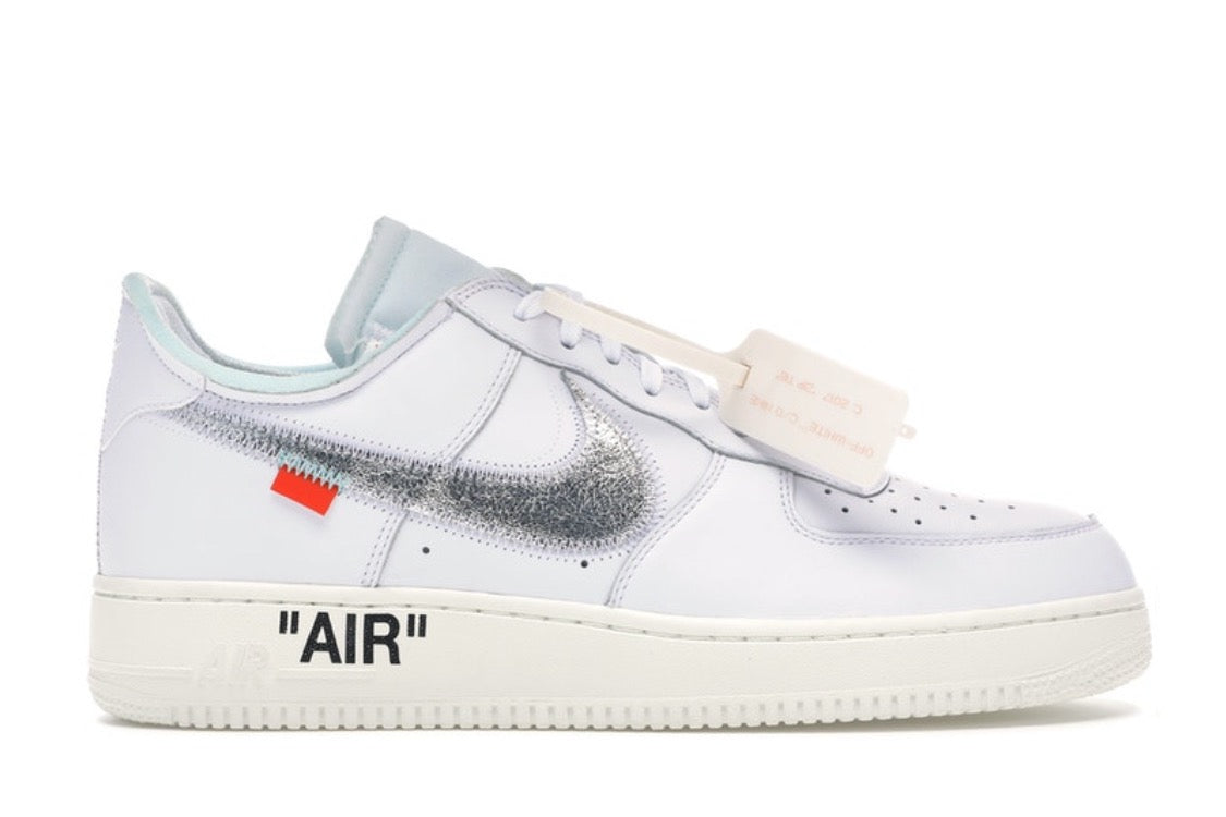 Nike Air Force Low 1 Virgil Abloh Off-White (AF100)